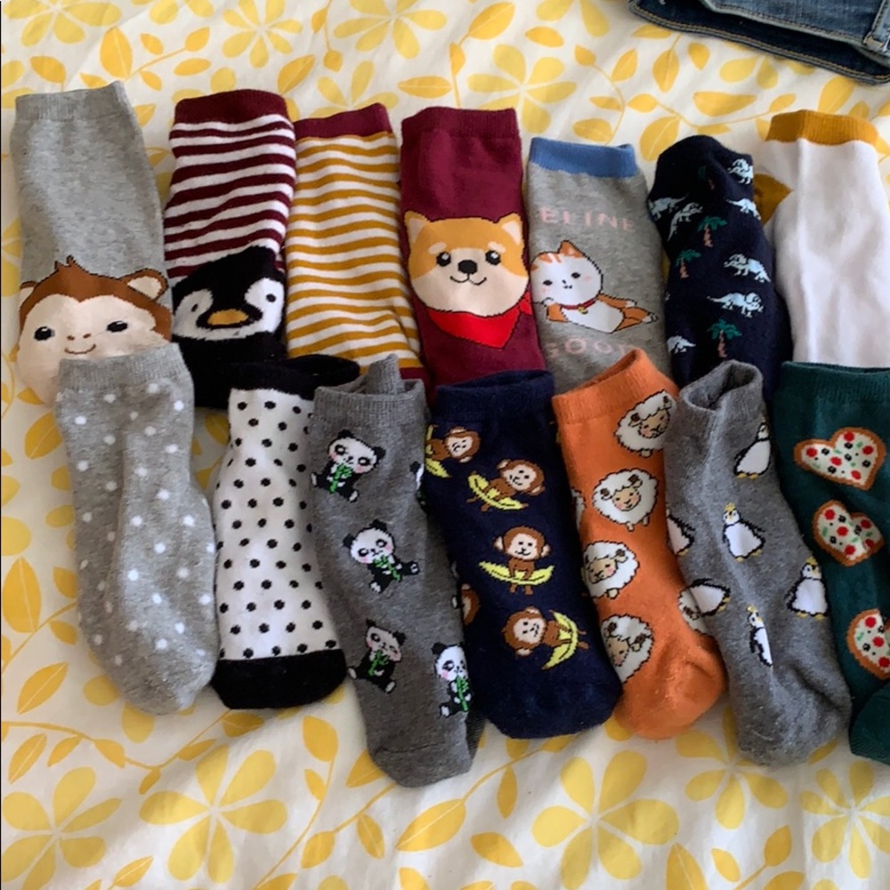 Sock bundle